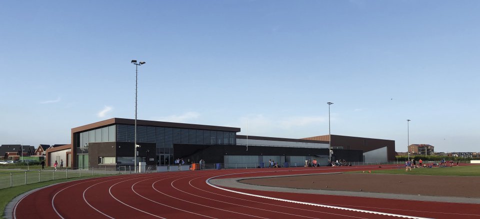 Lycurgus Gebouw Assendelft